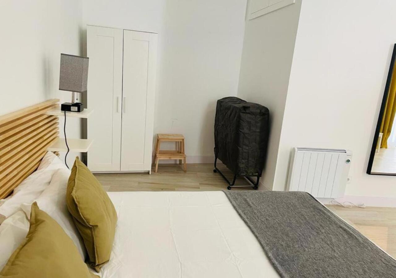 Apartment Nuevo 5 Personas Super Centrico Retiro Lujo *