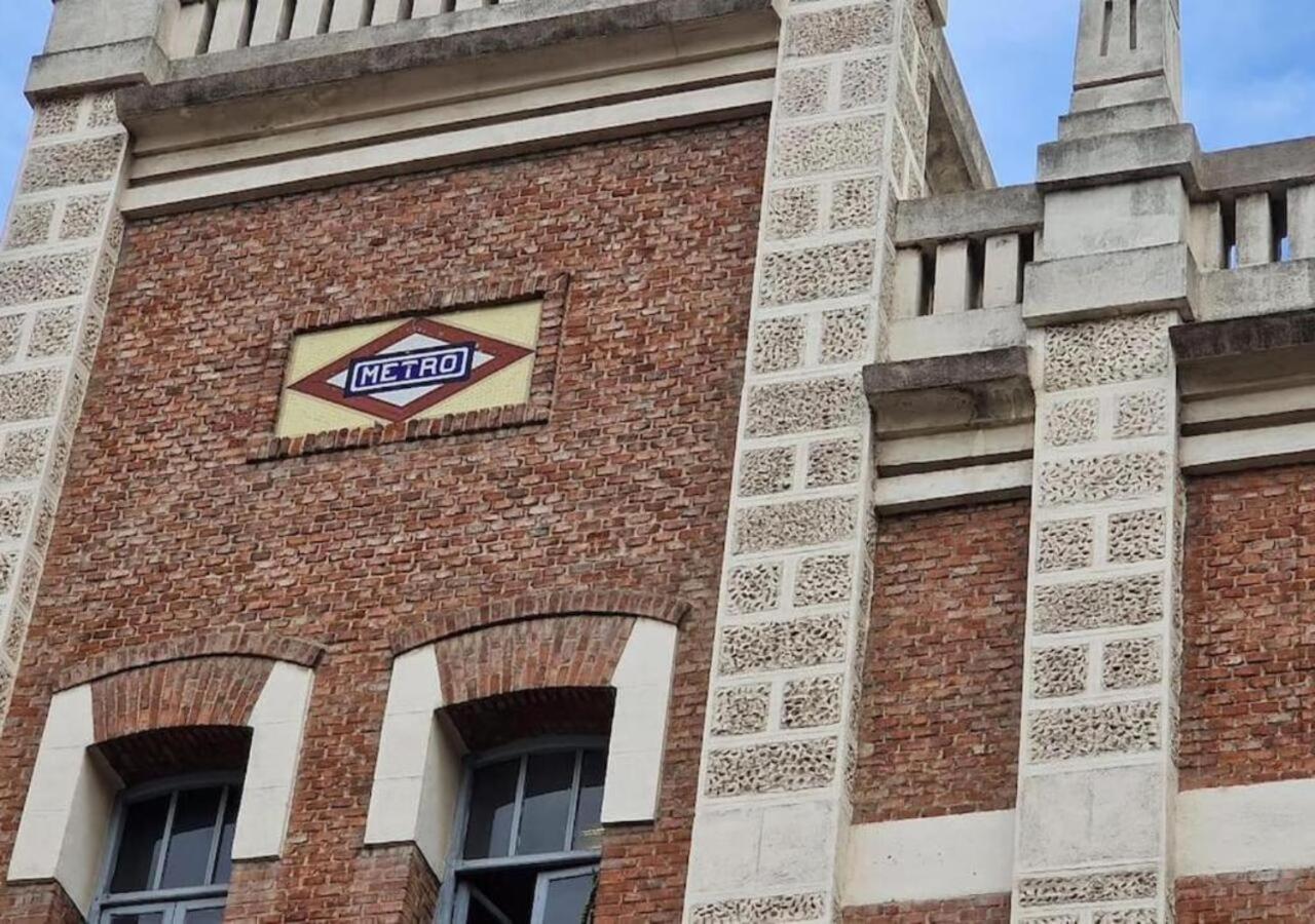 Apartment Nuevo 5 Personas Super Centrico Retiro Lujo Madrid