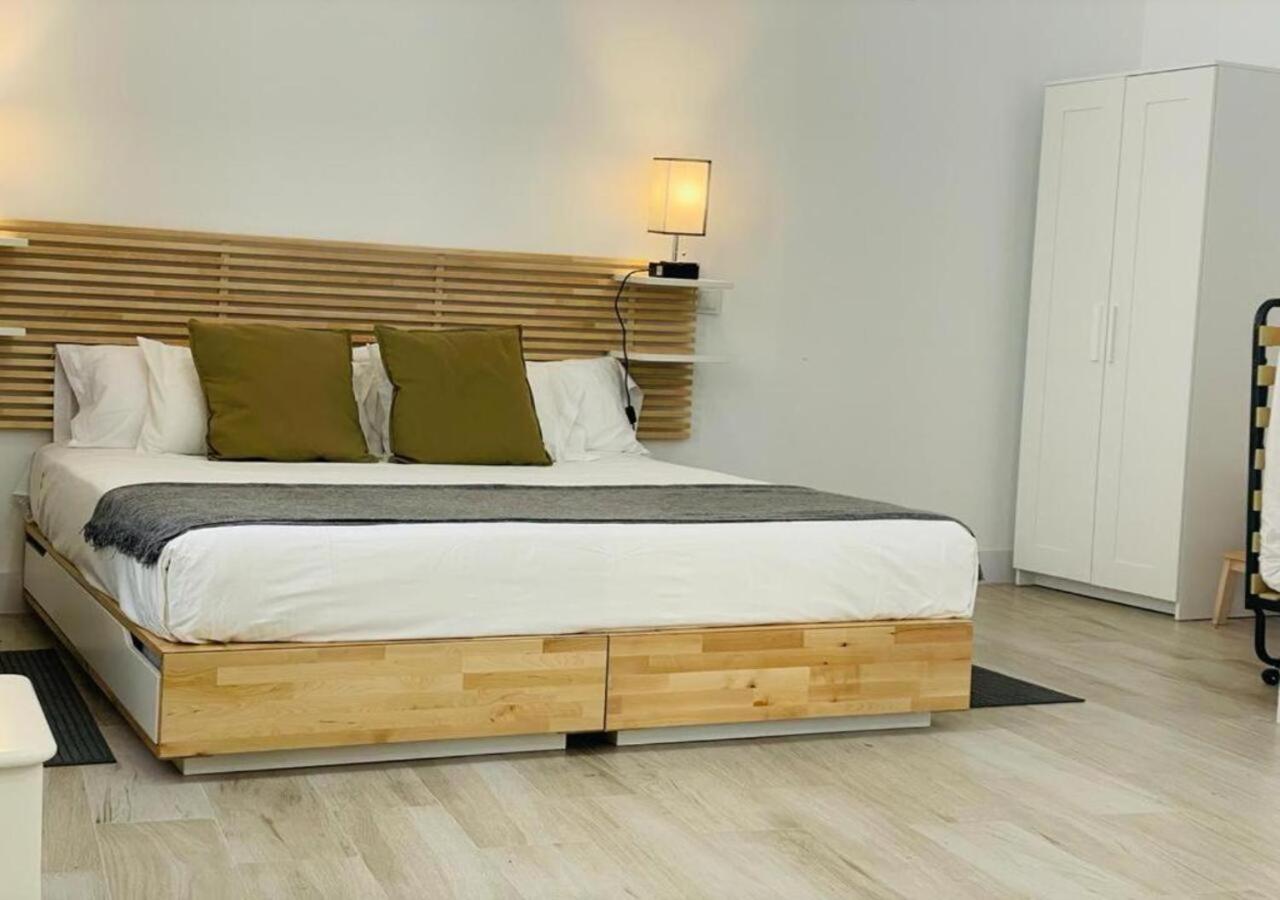 Nuevo 5 Personas Super Centrico Retiro Lujo Apartment Madrid