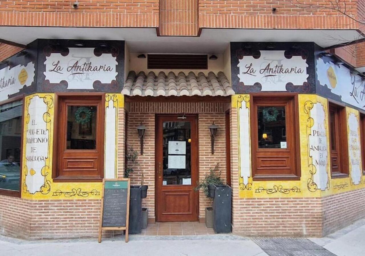 Nuevo 5 Personas Super Centrico Retiro Lujo Apartment *