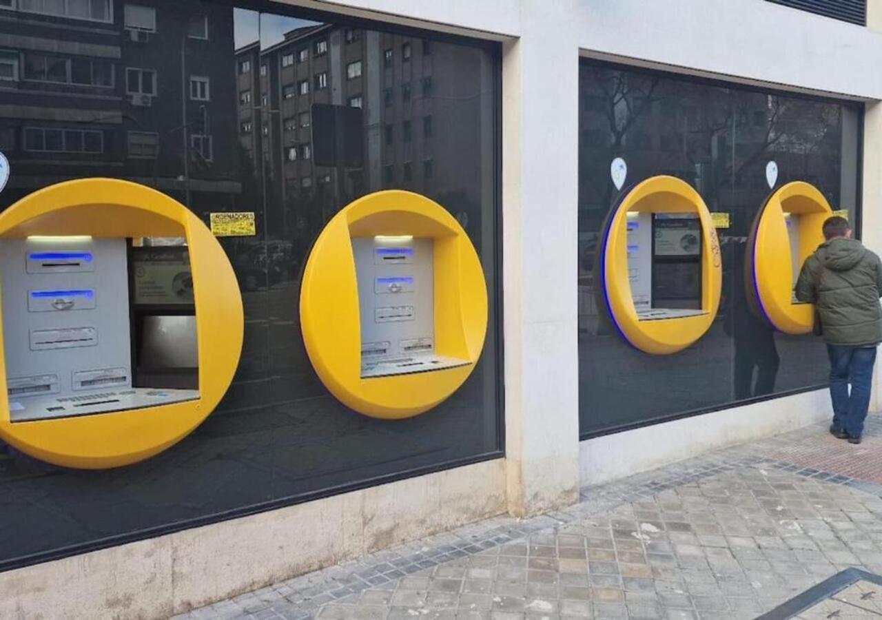 Nuevo 5 Personas Super Centrico Retiro Lujo * Madrid