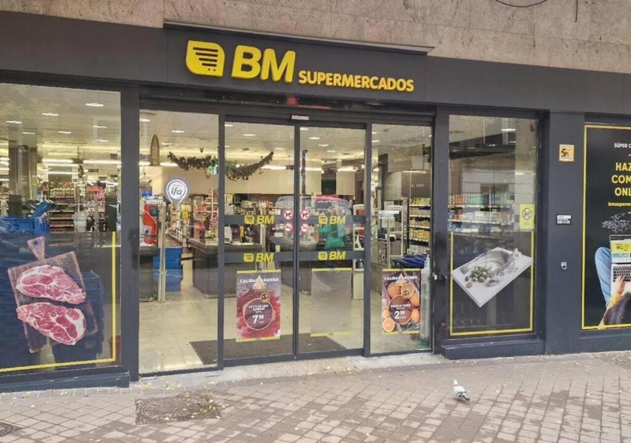 Apartment Nuevo 5 Personas Super Centrico Retiro Lujo